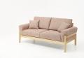 06CuneoSofainBoucleNoble30mitEchtholzgestellinEichenatur